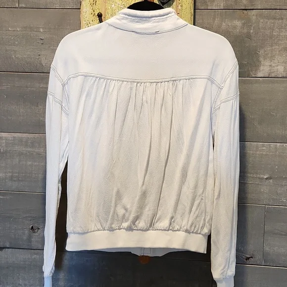 DEX Zip-Up Jacket - Picture 2 of 4